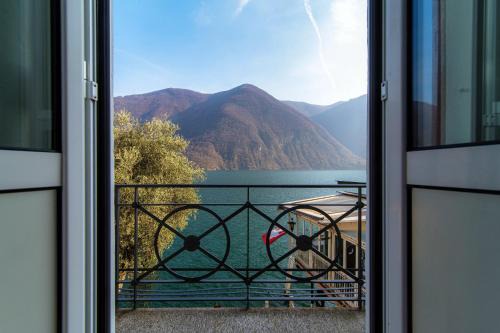 The Lake House by Quokka 360 - Lake view in Gandria village