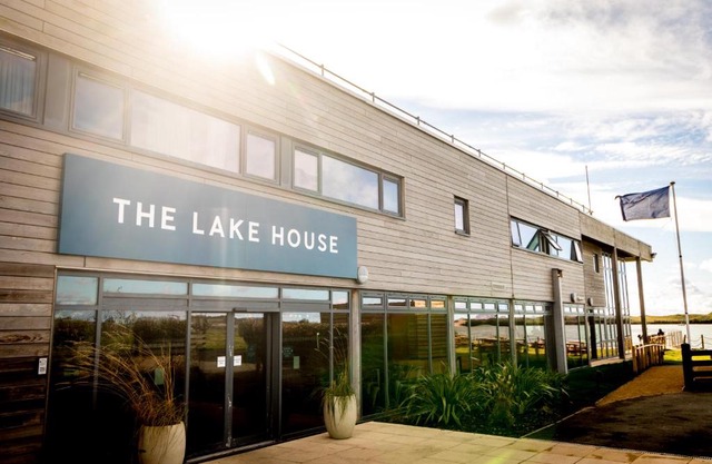 The Lake House