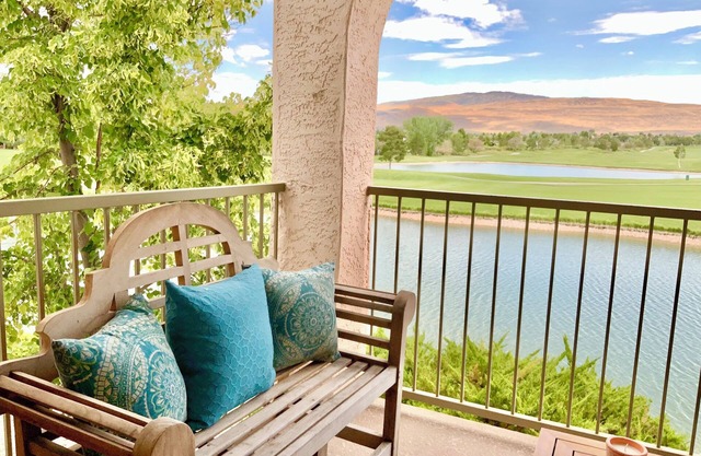 The Lakeside Villa at Red Hawk Golf Course