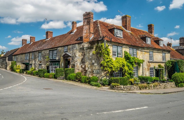The Lamb Hindon