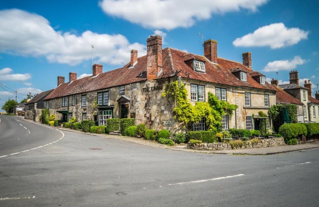The Lamb Inn