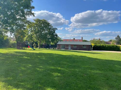 The Lambing Lodge