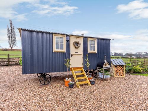 The Lambing Shed