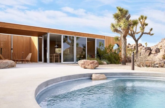 The Landing House by Homestead Modern | Ft. NYT,