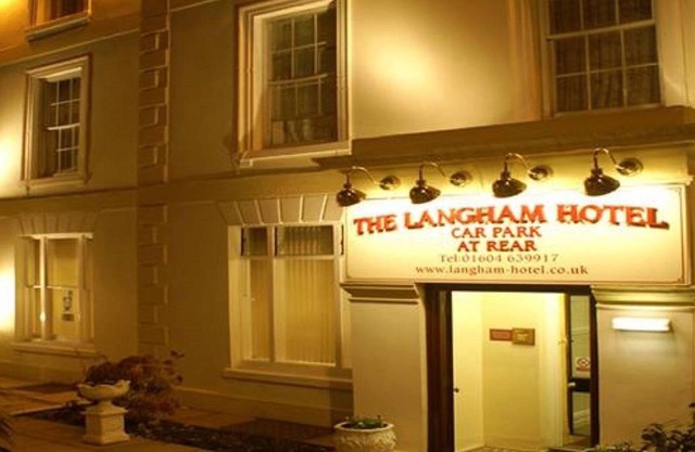 The Langham Hotel
