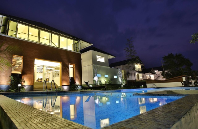 The Leaf Munnar Resort