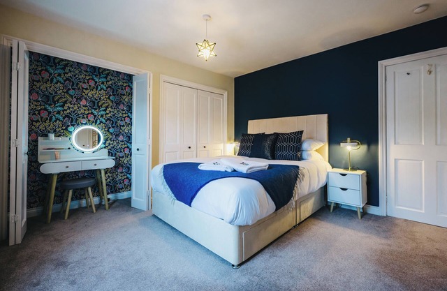 The Leam Terrace Escape 3 Bed Townhouse