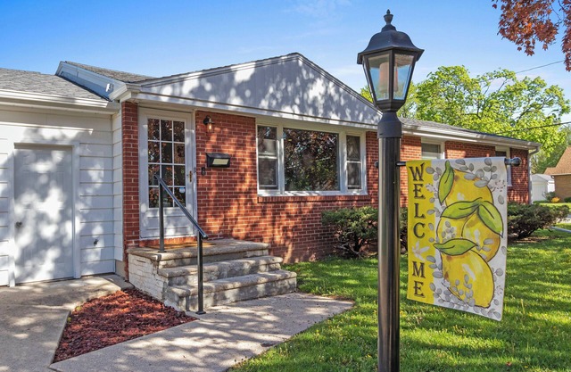The Lemon House