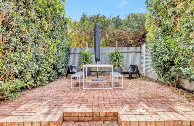 The Lemon Tree Charming Cottage in North Adelaide
