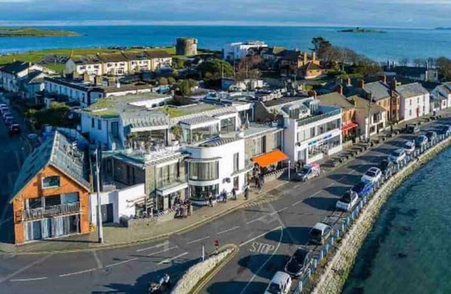 The Lifeboat & Seaview Terrace