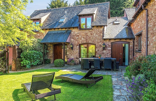 THE LINHAY, pet friendly, luxury holiday cottage in Washford