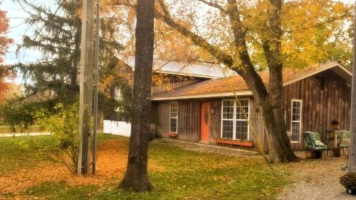 The Little House at EVOO