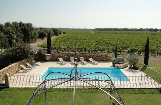 THE LITTLE PROVENÇAL MAS