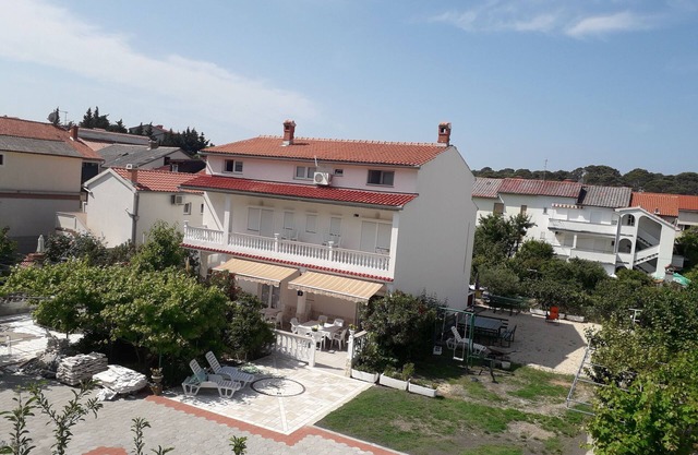 The location of the house is on an island Rab , tourist resort Mali Palit,