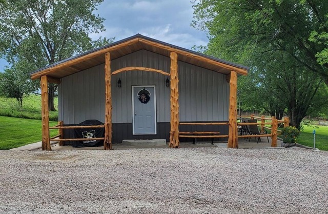 The Lodge at 5J Hunts