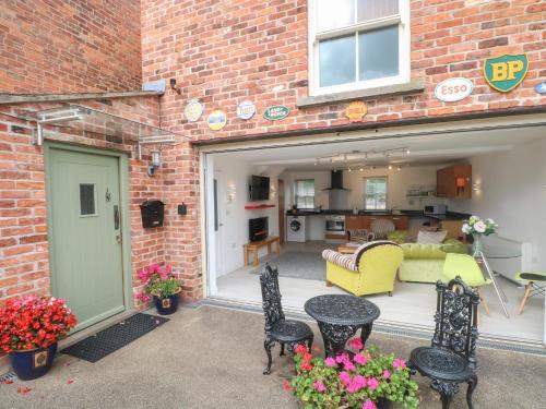 The Lodge at Cross Cottage