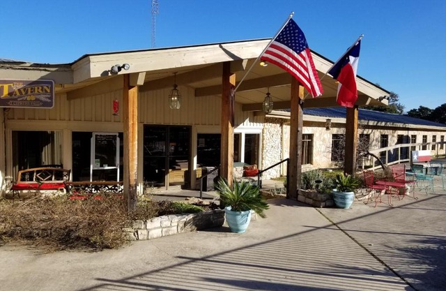 The Lodge at Cypress Falls
