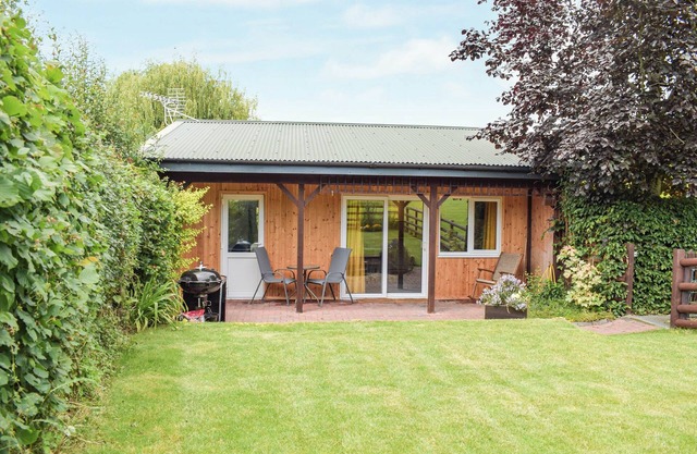 The Lodge at Forbury Cottage