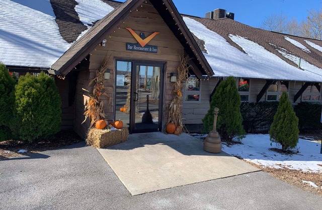 The Lodge at Indian Lake