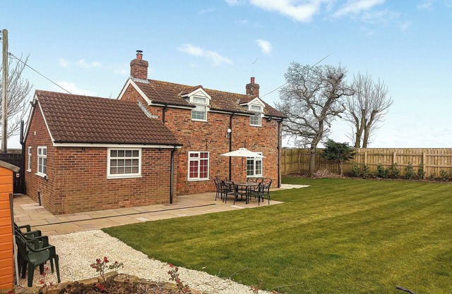 The Lodge at Owstwick Hall