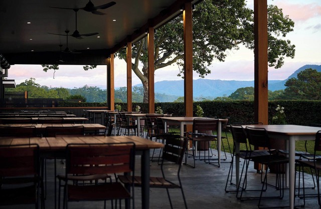 The Lodge Bellingen