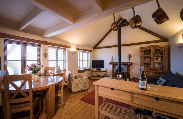 The Lodge, Culnacnoc