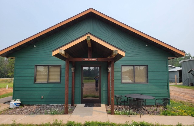 The Lodge in Cable Wisconsin
