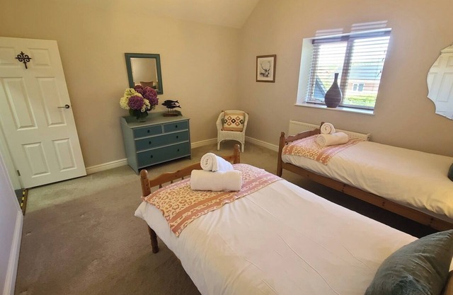 The Lodge on the edge of Cannock Chase