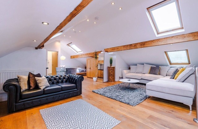 The Loft Apartment | Cheadle