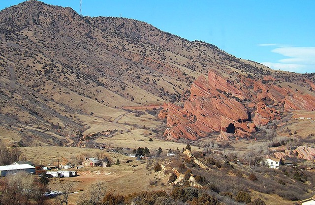 The LOFT at Red Rocks Bed and Breakfast, Colorado
