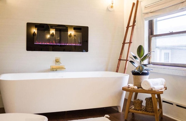 The Loft at Woodhaven Hideaway