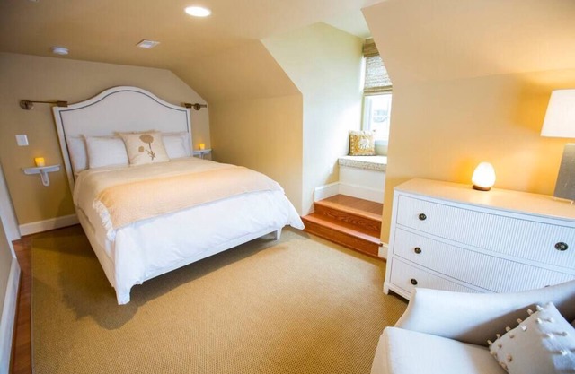 The Loft: In Little Washington, VA