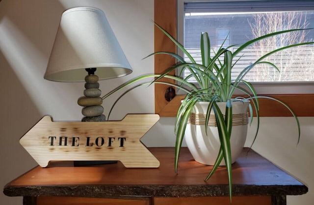 The Loft - Keene | Modernized Private Guesthouse in Town | Centrally Located to Major Trailheads