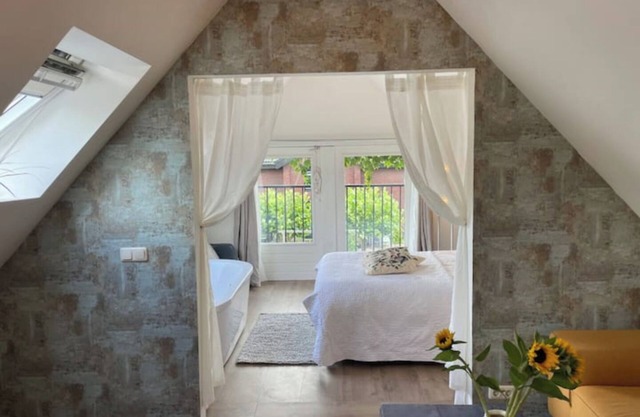 The Loft romantic apartment