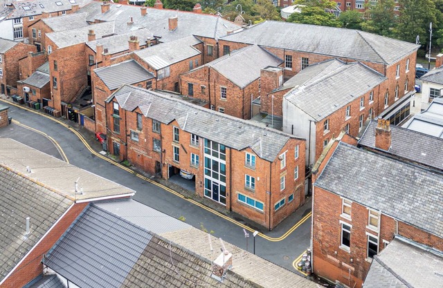 The Loft, Unique 3 bedroom property