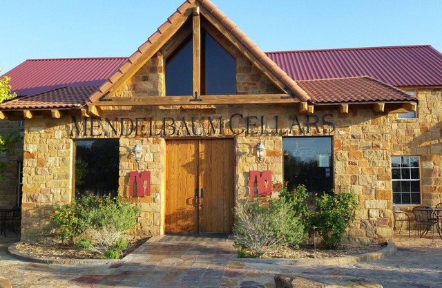 The Loft West at Mendelbaum Cellars