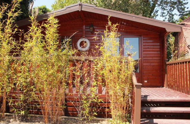 The Log Cabin - The Kings Head Rye