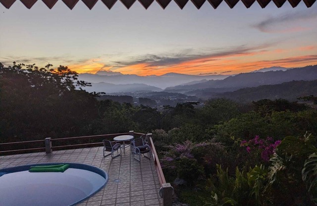The Lookout. A nature lovers paradise.