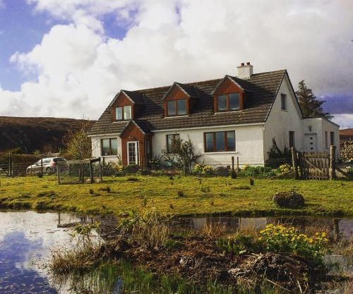 The Lovecroft Guest House