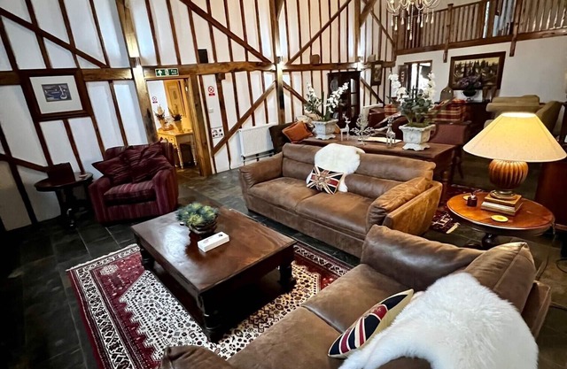 The Luxury Barn Whitmoor Farm
