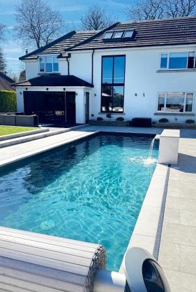 The Luxury House