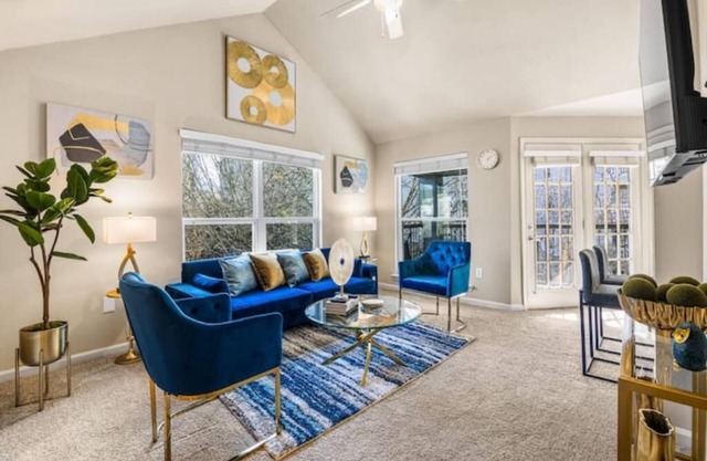The Majestic Buckhead Retreat New Listing