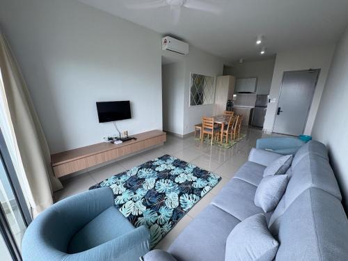 The Makcik's Homestay at Almyra Residence