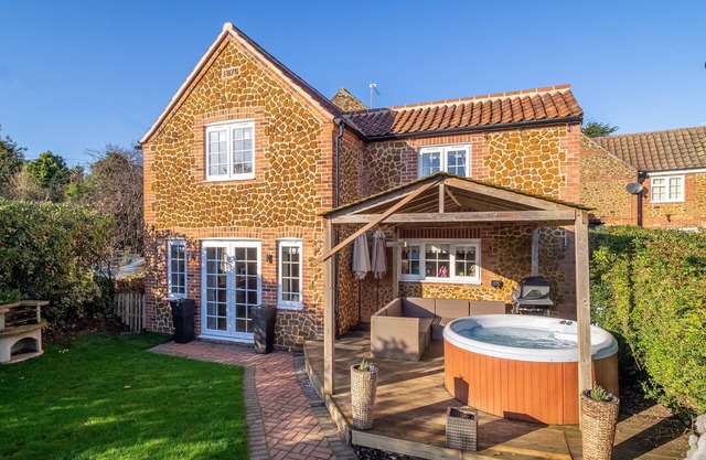 The Malthouse, Dersingham, Norfolk