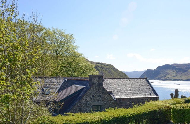 The Malthouse, Portree