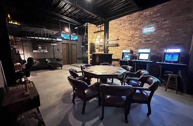 The ManCave (with full GYM) -Rosarito