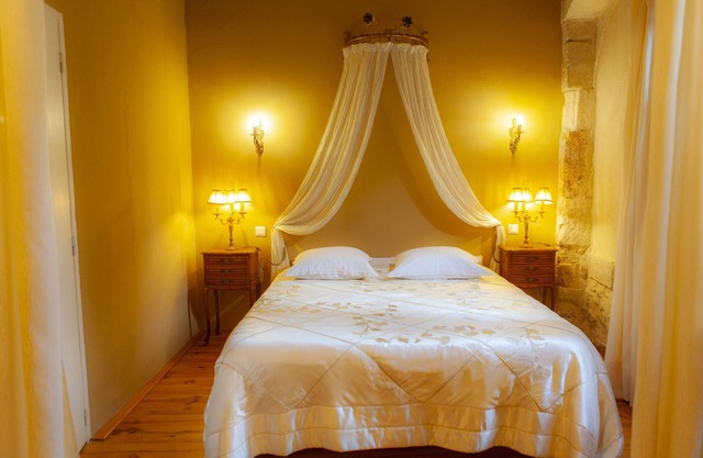 The Marie-Antoinette room