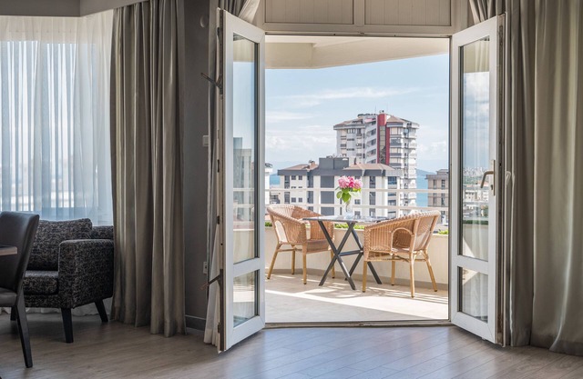 The Marmara Suadiye Residence