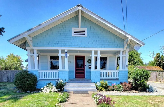 The Marshall Cottage