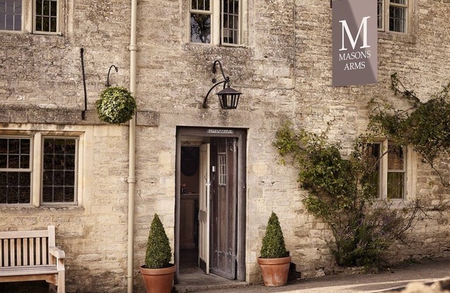 The Masons Arms